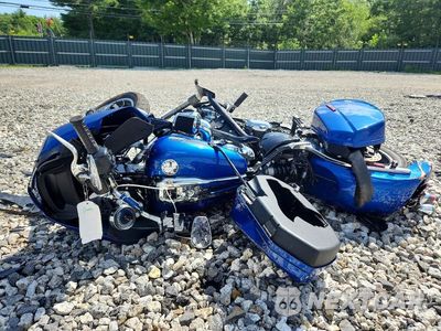 Trzecie zdjęcie samochodu z tyłu: 2025 HARLEY-DAVIDSON FXLRST VIN:1HD1YXA18SB028406 - miniatura