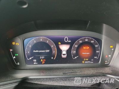 Zdjęcie 9 z 13 samochodu: 2025 HONDA ACCORD SE VIN:1HGCY1F49SA045328 - miniatura