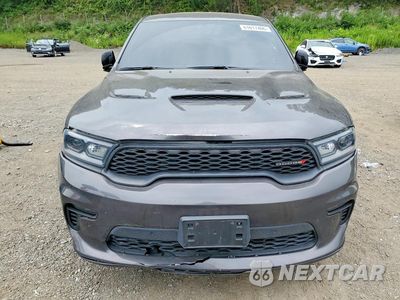 Piąte zdjęcie samochodu w środku: 2021 DODGE DURANGO R/T VIN:1C4SDJCT5MC749549 - miniatura
