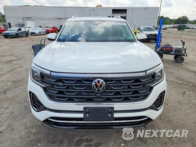 Piąte zdjęcie samochodu w środku: 2024 VOLKSWAGEN ATLAS SEL PREMIUM R-LINE VIN:1V2FR2CA1RC617661 - miniatura