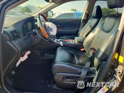 Zdjęcie 7 z 13 samochodu: 2010 LEXUS RX 350 VIN:JTJZK1BA5A2409952 - miniatura