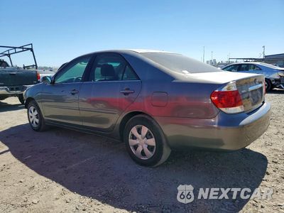 Drugie zdjęcie samochodu z przodu: 2005 TOYOTA CAMRY LE VIN:4T1BE32K65U502582 - miniatura