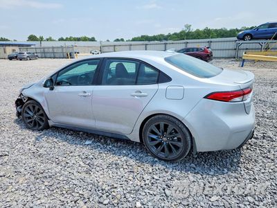 Drugie zdjęcie samochodu z przodu: 2026 TOYOTA COROLLA SE VIN:5YFS4MCE8TP268056 - miniatura