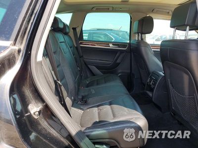 Zdjęcie 11 z 13 samochodu: 2012 VOLKSWAGEN TOUAREG V6 VIN:WVGEF9BP1CD011777 - miniatura