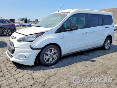 2015 FORD TRANSIT CONNECT XLT NM0GE9F79F1199087 - główne zdjęcie licytacji z USA - miniatura