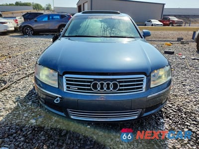 Piąte zdjęcie samochodu w środku: 2005 AUDI A8 4.2 QUATTRO VIN:WAULL44E05N013372 - miniatura