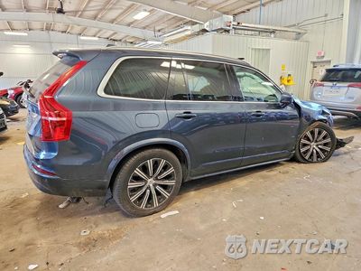 Trzecie zdjęcie samochodu z tyłu: 2023 VOLVO XC90 CORE VIN:YV4L12PV7P1926193 - miniatura