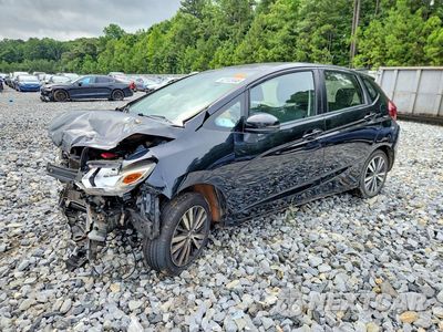 2017 HONDA FIT EX JHMGK5H94HS015592 - główne zdjęcie licytacji z USA - miniatura