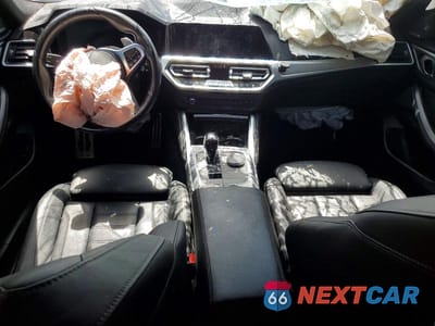 Zdjęcie 8 z 12 samochodu: 2023 BMW M440XI GRAN COUPE VIN:WBA13AW02PFN45680 - miniatura