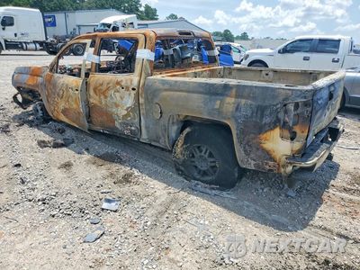 Drugie zdjęcie samochodu z przodu: 2016 CHEVROLET SILVERADO K1500 HIGH COUNTRY VIN:3GCUKTEJ5GG166213 - miniatura