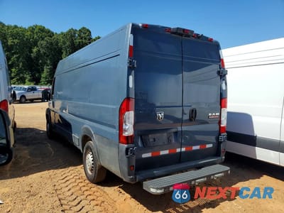 Drugie zdjęcie samochodu z przodu: 2021 RAM PROMASTER 3500 DELIVERY VAN VIN:3C6MRVJGXME552478 - miniatura