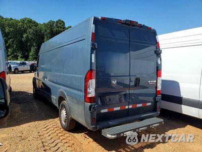 Drugie zdjęcie samochodu z przodu: 2021 RAM PROMASTER 3500 DELIVERY VAN VIN:3C6MRVJGXME552478 - miniatura