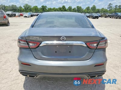 Zdjęcie 6 z 12 samochodu: 2020 NISSAN MAXIMA S VIN:1N4AA6BV4LC365741 - miniatura