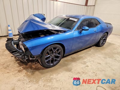 2021 DODGE CHALLENGER GT 2C3CDZJG8MH665140 - główne zdjęcie licytacji z USA - miniatura