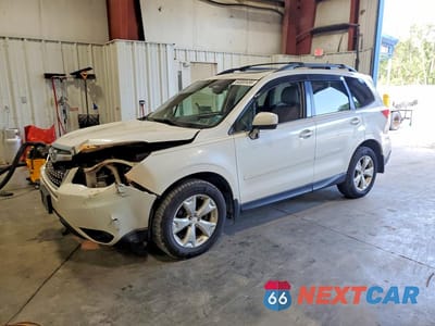 2014 SUBARU FORESTER 2.5I LIMITED JF2SJAJC9EH524195 - główne zdjęcie licytacji z USA - miniatura
