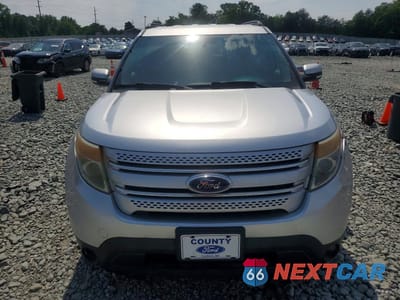 Piąte zdjęcie samochodu w środku: 2014 FORD EXPLORER LIMITED VIN:1FM5K7F86EGA76497 - miniatura