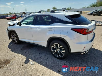 Drugie zdjęcie samochodu z przodu: 2017 LEXUS RX 350 BASE VIN:JTJBZMCA3H2022906 - miniatura