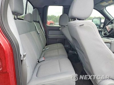 Zdjęcie 10 z 12 samochodu: 2014 FORD F150 SUPER CAB VIN:1FTFX1ET2EKE69780 - miniatura