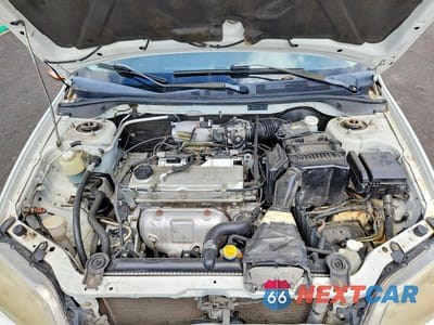 Zdjęcie 11 z 12 samochodu: 2002 MITSUBISHI LANCER ES VIN:JA3AJ26E12U020400 - miniatura