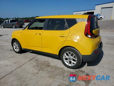 Drugie zdjęcie samochodu z przodu: 2020 KIA SOUL S VIN:KNDJ23AU4L7049862 - miniatura