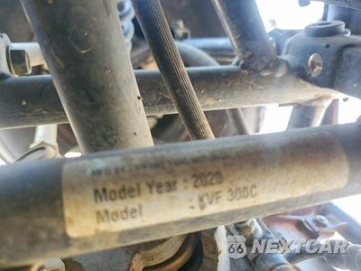 Zdjęcie 10 z 10 samochodu: 2020 KAWASAKI BRUTE FORCE 300 ATV VIN:RGSWM2232LBD21430 - miniatura