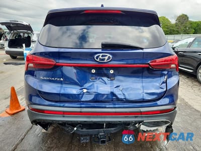 Zdjęcie 6 z 13 samochodu: 2022 HYUNDAI SANTA FE SEL VIN:5NMS34AJ3NH443166 - miniatura