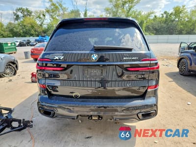 Zdjęcie 6 z 14 samochodu: 2025 BMW X7 XDRIVE40I VIN:5UX23EM06S9X05857 - miniatura