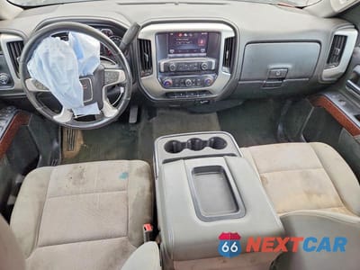 Zdjęcie 8 z 12 samochodu: 2015 GMC SIERRA K1500 SLE VIN:1GTV2UEH9FZ440776 - miniatura