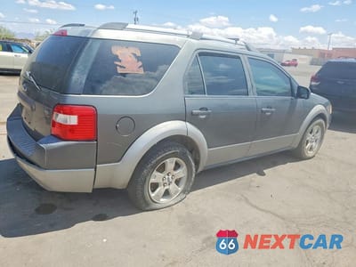 Trzecie zdjęcie samochodu z tyłu: 2005 FORD FREESTYLE SEL VIN:1FMDK02135GA04068 - miniatura