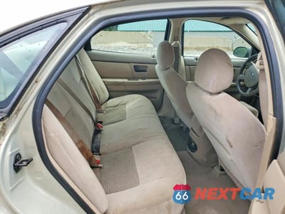Zdjęcie 10 z 12 samochodu: 2006 FORD TAURUS SE VIN:1FAFP53U66A144677 - miniatura