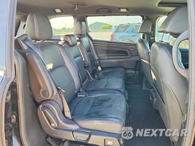 Zdjęcie 11 z 13 samochodu: 2023 HONDA ODYSSEY SPORT-L VIN:5FNRL6H71PB027738 - miniatura