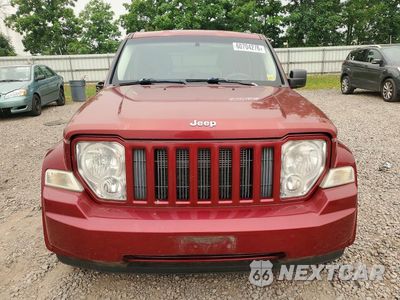 Piąte zdjęcie samochodu w środku: 2011 JEEP LIBERTY SPORT VIN:1J4PN2GK4BW503141 - miniatura