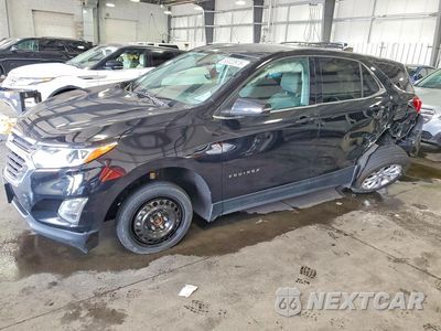 2019 CHEVROLET EQUINOX LT 3GNAXKEVXKL100328 - główne zdjęcie licytacji z USA - miniatura
