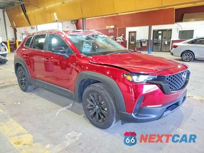 Czwarte zdjęcie samochodu z boku: 2026 MAZDA CX-50 PREFERRED VIN:7MMVABBL6TN472152 - miniatura