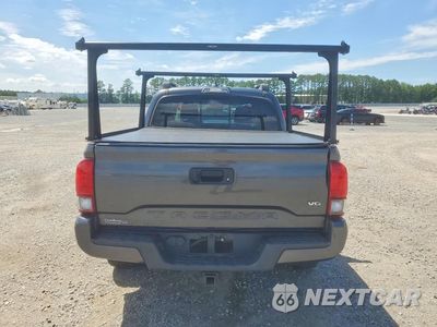 Zdjęcie 6 z 12 samochodu: 2019 TOYOTA TACOMA TRD SPORT VIN:3TMCZ5AN3KM217469 - miniatura