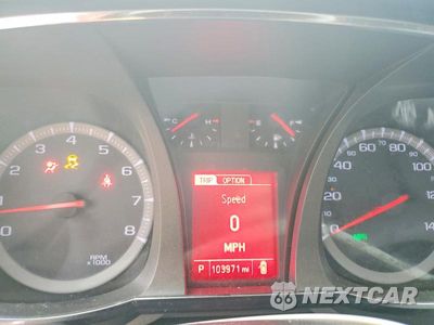 Zdjęcie 9 z 13 samochodu: 2017 GMC TERRAIN DENALI VIN:2GKFLVE32H6111688 - miniatura