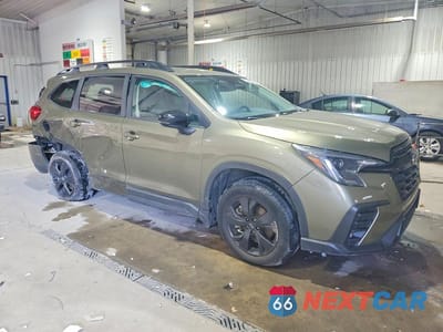 Czwarte zdjęcie samochodu z boku: 2026 SUBARU ASCENT PREMIUM VIN:4S4WMABDXT3406838 - miniatura