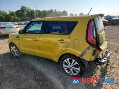 Drugie zdjęcie samochodu z przodu: 2015 KIA SOUL + VIN:KNDJP3A54F7137809 - miniatura