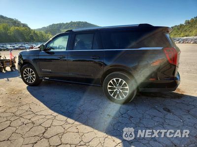 Drugie zdjęcie samochodu z przodu: 2025 FORD EXPEDITION MAX PLATINUM VIN:1FMJK1M82SEA35743 - miniatura