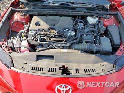Zdjęcie 11 z 13 samochodu: 2025 TOYOTA CAMRY SE VIN:4T1DAACK3SU128371 - miniatura