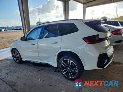 Drugie zdjęcie samochodu z przodu: 2023 BMW X1 XDRIVE28I VIN:WBX73EF07P5X64308 - miniatura