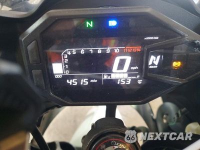 Zdjęcie 7 z 9 samochodu: 2025 KAWASAKI EX500 VIN:ML5EXGG13SDA71534 - miniatura