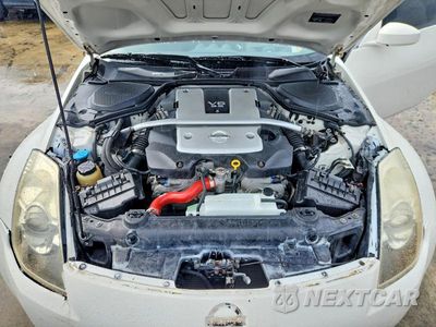 Zdjęcie 11 z 12 samochodu: 2007 NISSAN 350Z BASE VIN:JN1BZ34E67M552291 - miniatura