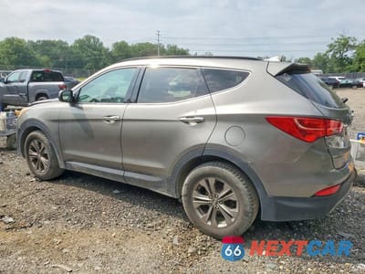 Drugie zdjęcie samochodu z przodu: 2013 HYUNDAI SANTA FE SPORT 2.4L VIN:5XYZU3LB0DG004172 - miniatura