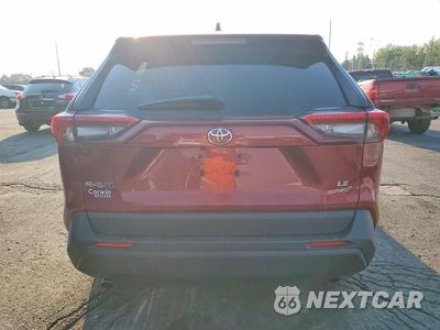 Zdjęcie 6 z 13 samochodu: 2024 TOYOTA RAV4 LE VIN:2T3F1RFV1RW470772 - miniatura
