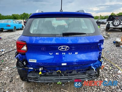Zdjęcie 6 z 14 samochodu: 2025 HYUNDAI VENUE SEL VIN:KMHRC8A38SU406637 - miniatura