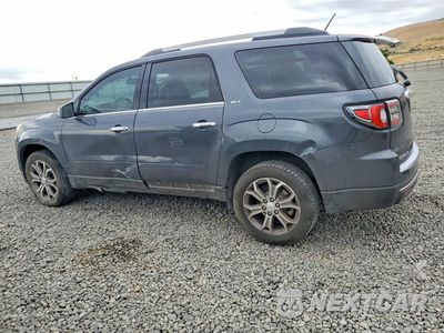 Drugie zdjęcie samochodu z przodu: 2013 GMC ACADIA SLT-1 VIN:1GKKVRKD2DJ245501 - miniatura