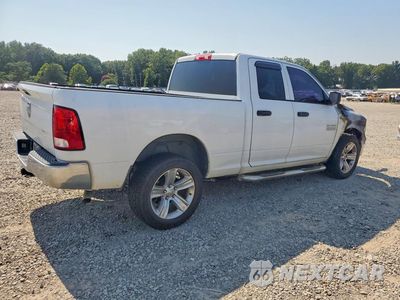 Trzecie zdjęcie samochodu z tyłu: 2017 RAM 1500 ST VIN:1C6RR6FG1HS562162 - miniatura