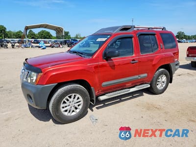 2014 NISSAN XTERRA S 5N1AN0NW2EN815776 - główne zdjęcie licytacji z USA - miniatura