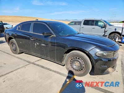 Czwarte zdjęcie samochodu z boku: 2015 DODGE CHARGER POLICE VIN:2C3CDXKT2FH765933 - miniatura